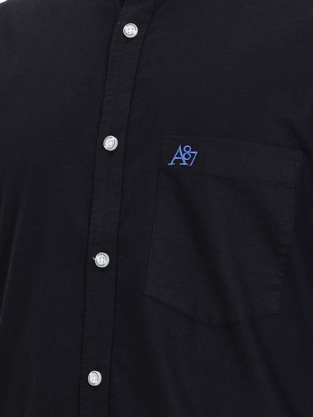 Aeropostale Button-Down Casual Shirt thumbnail 2