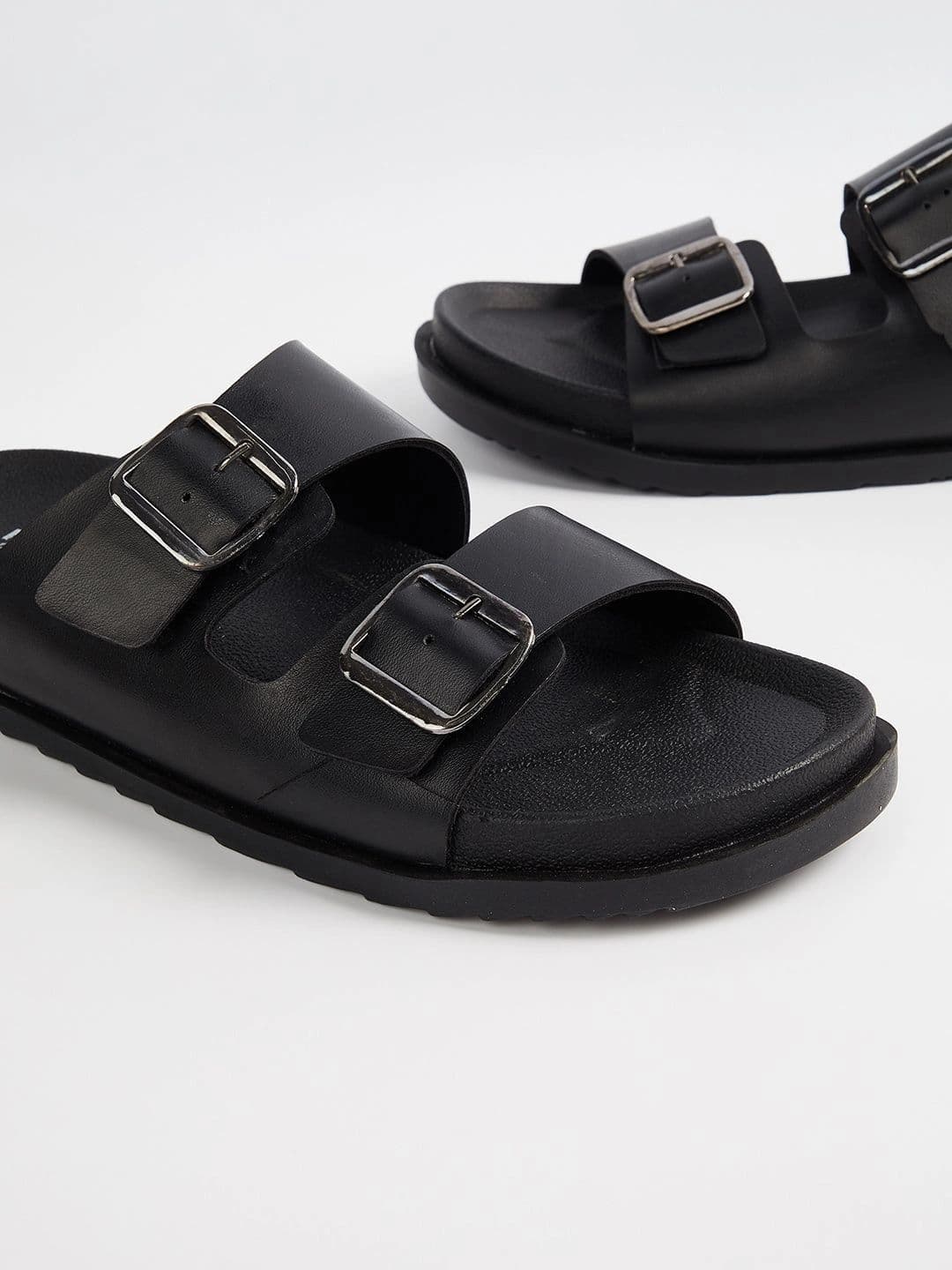 max Men PU Comfort Sandals thumbnail 3