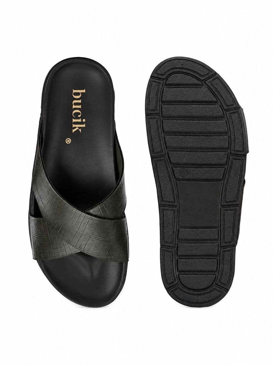BUCIK Men Comfort Sandals thumbnail 3