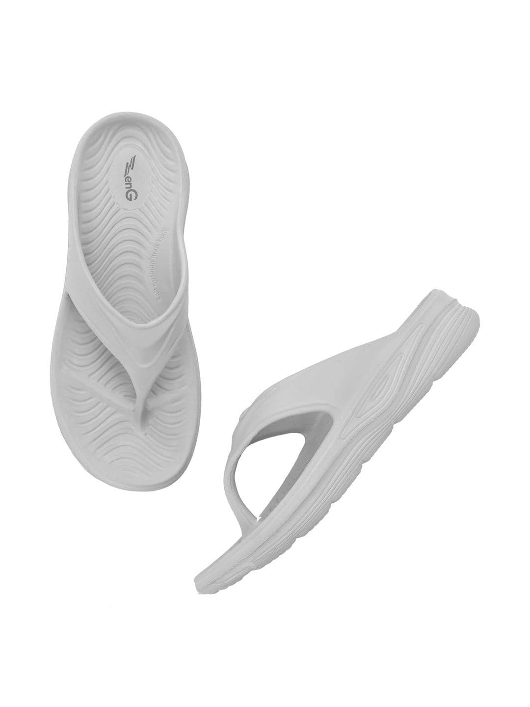 ZENG Men Thong Flip-Flops thumbnail 4