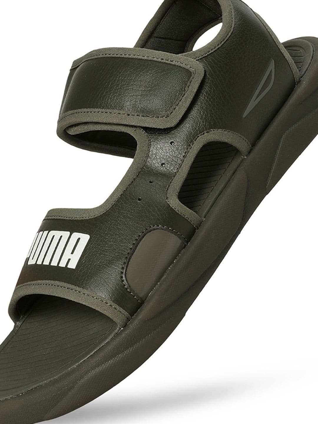 Puma Royal Comfort Hook and Loop Sandals thumbnail 6