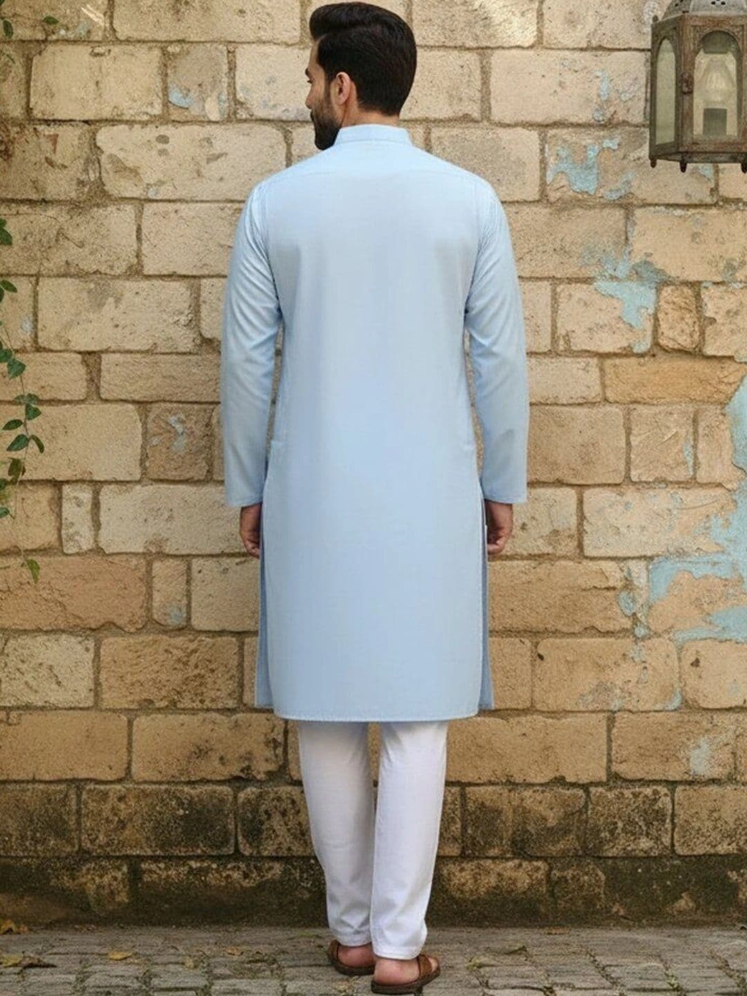 HUZUR Men Kurta thumbnail 6