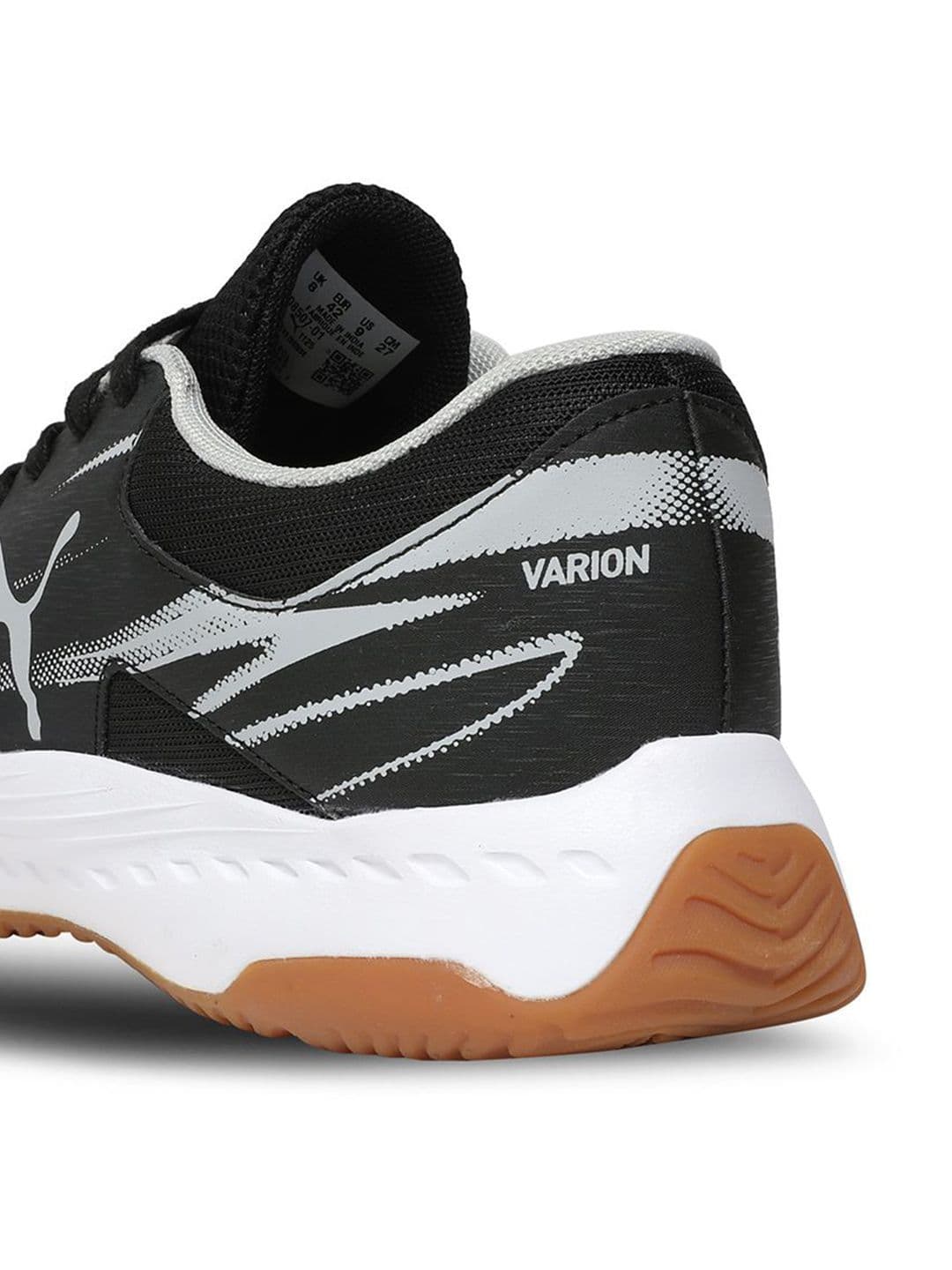 Puma Varion V2 Unisex Wide Fit Indoor Shoes thumbnail 5