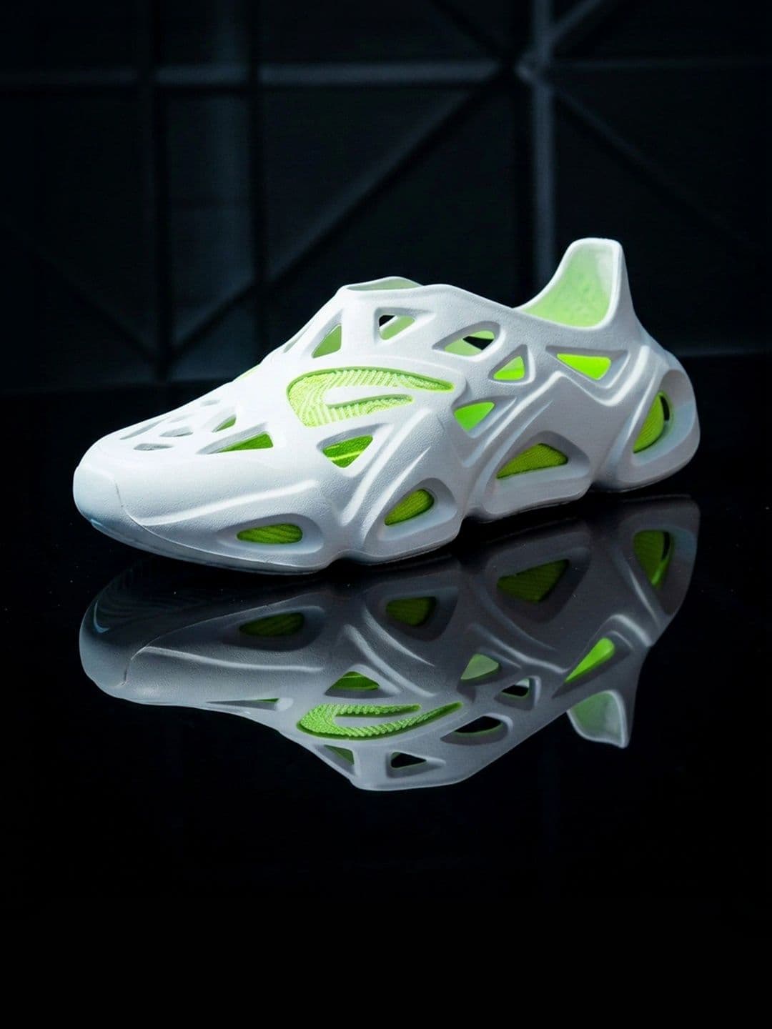 Impakto Super Future Men Lightweight & Breathable EVA Waterproof Slip-Ons Clogs - view 1