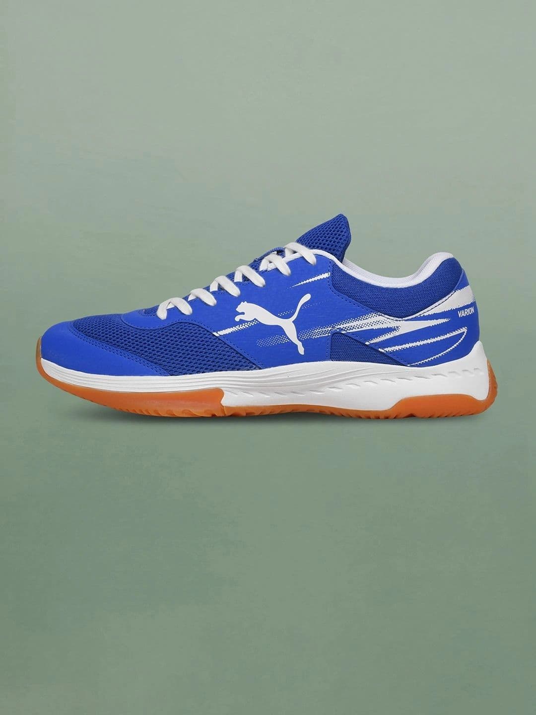 Puma Varion V2 Unisex Wide Fit Indoor Shoes - view 1