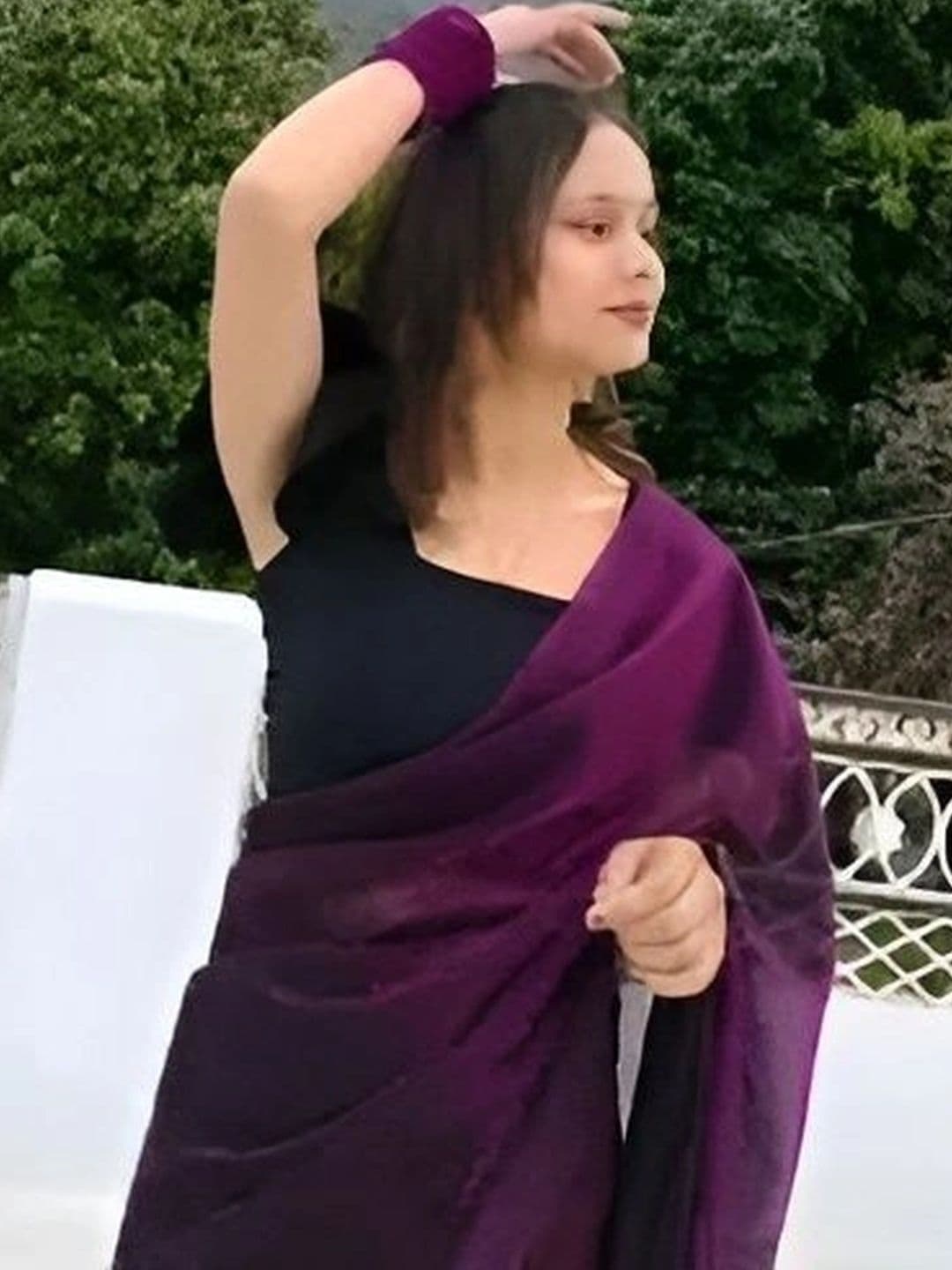 RENBRIZA Saree thumbnail 3