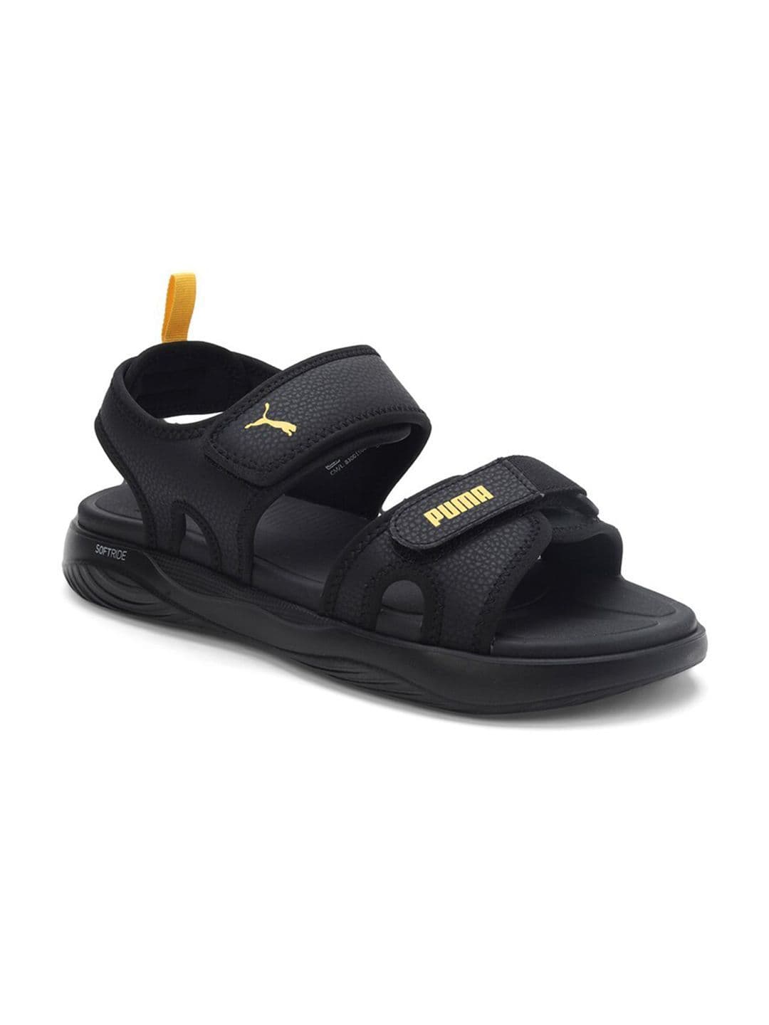 Puma Softride Seave Proplex Men's Extra Cushioning Hook and Loop Sandals thumbnail 4