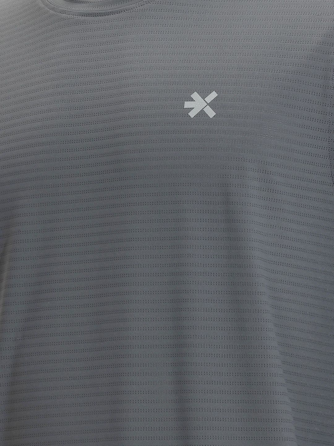HRX by Hrithik Roshan Brand Logo T-shirt thumbnail 2