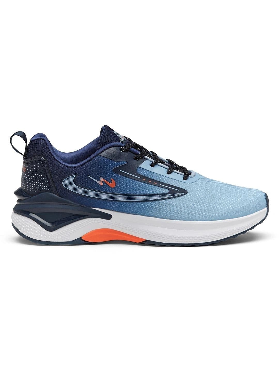 Campus Men Mesh Running Shoes thumbnail 5