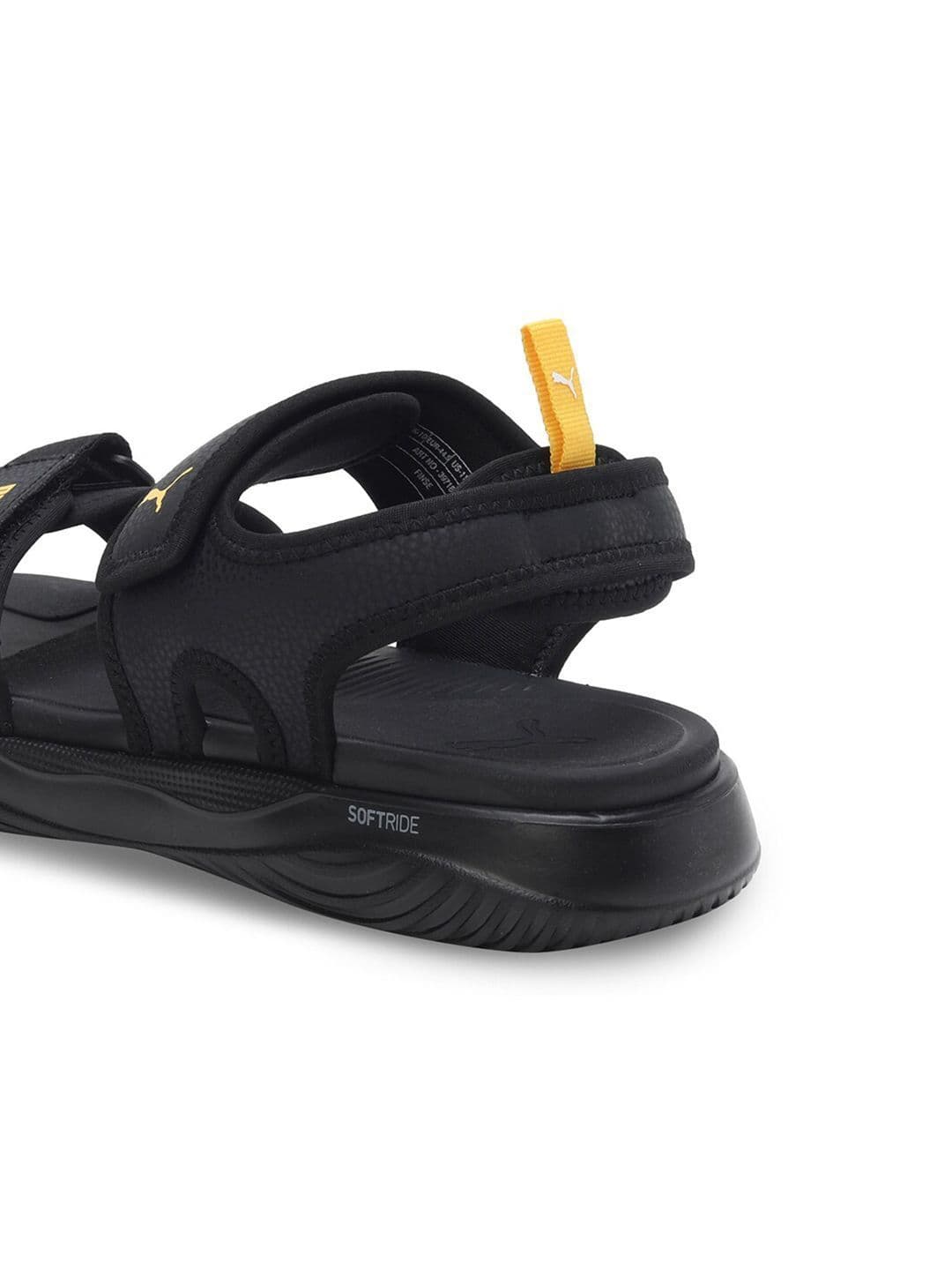 Puma Softride Seave Proplex Men's Extra Cushioning Hook and Loop Sandals thumbnail 5
