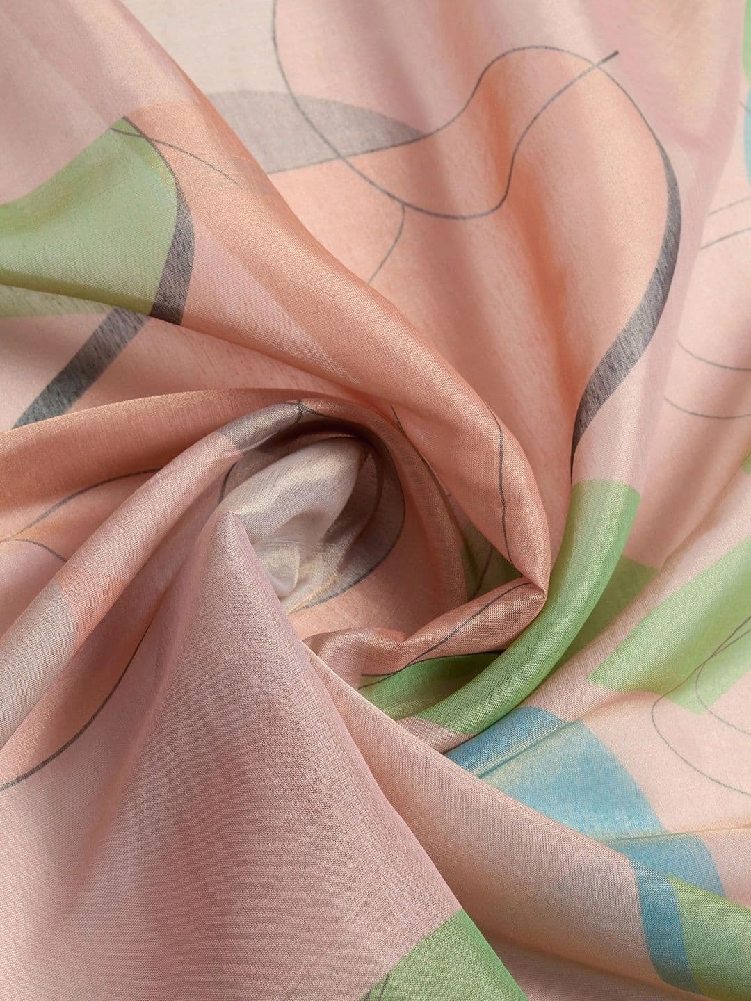 Kesarii Saree thumbnail 6
