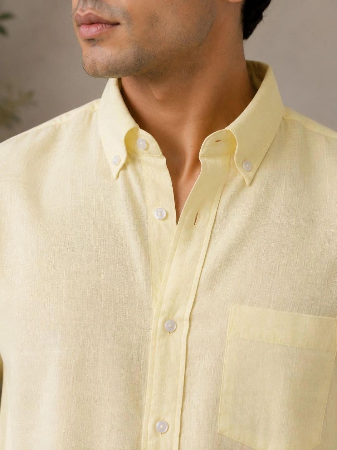 HERE&NOW Men Standard Slim Fit Casual Shirt thumbnail 2