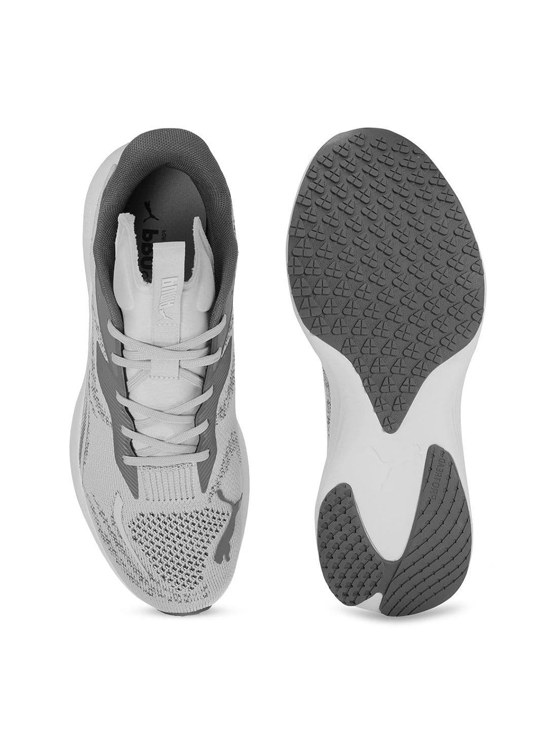 Puma Scend Pro Heat Stride Men Running Shoes thumbnail 6