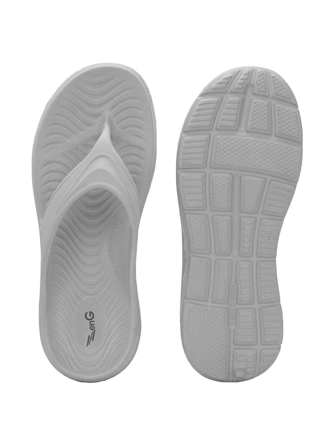 ZENG Men Thong Flip-Flops thumbnail 5
