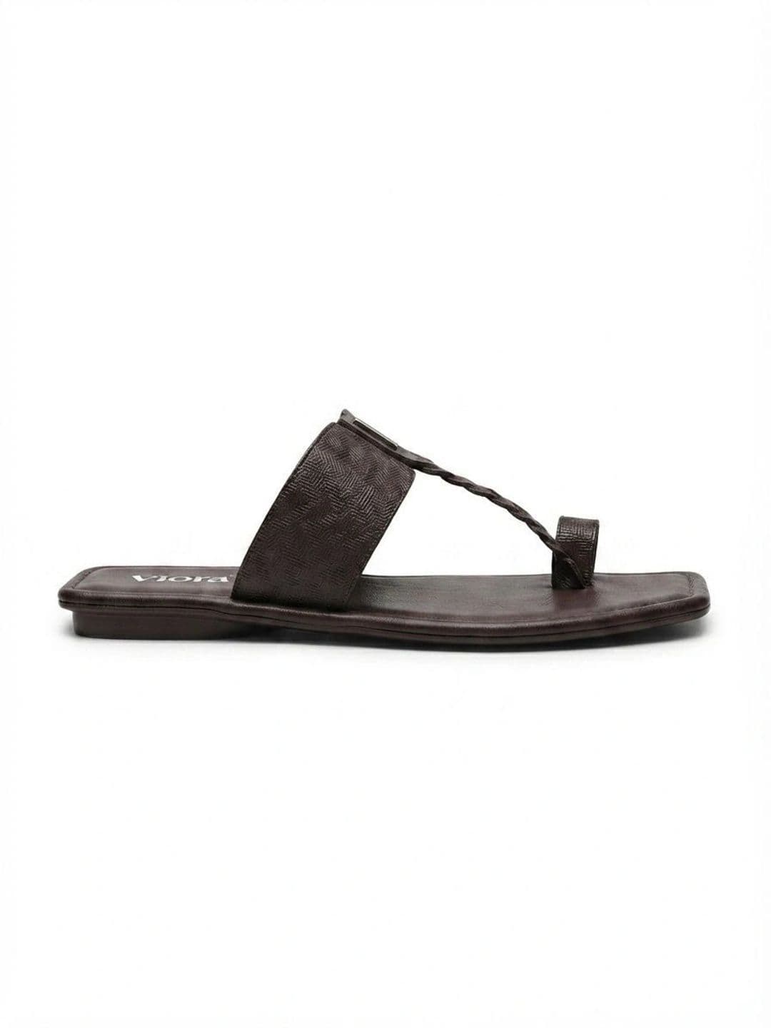 Viora Men Thong Flip-Flops thumbnail 2