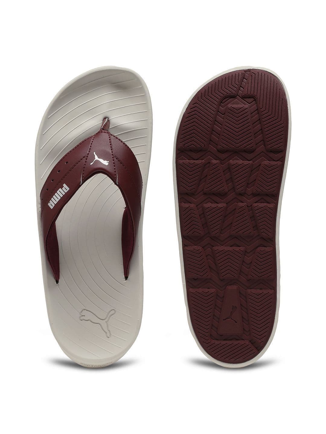 Puma SoftridePro Leadpuff Lightweight Beach Flip-Flops thumbnail 3