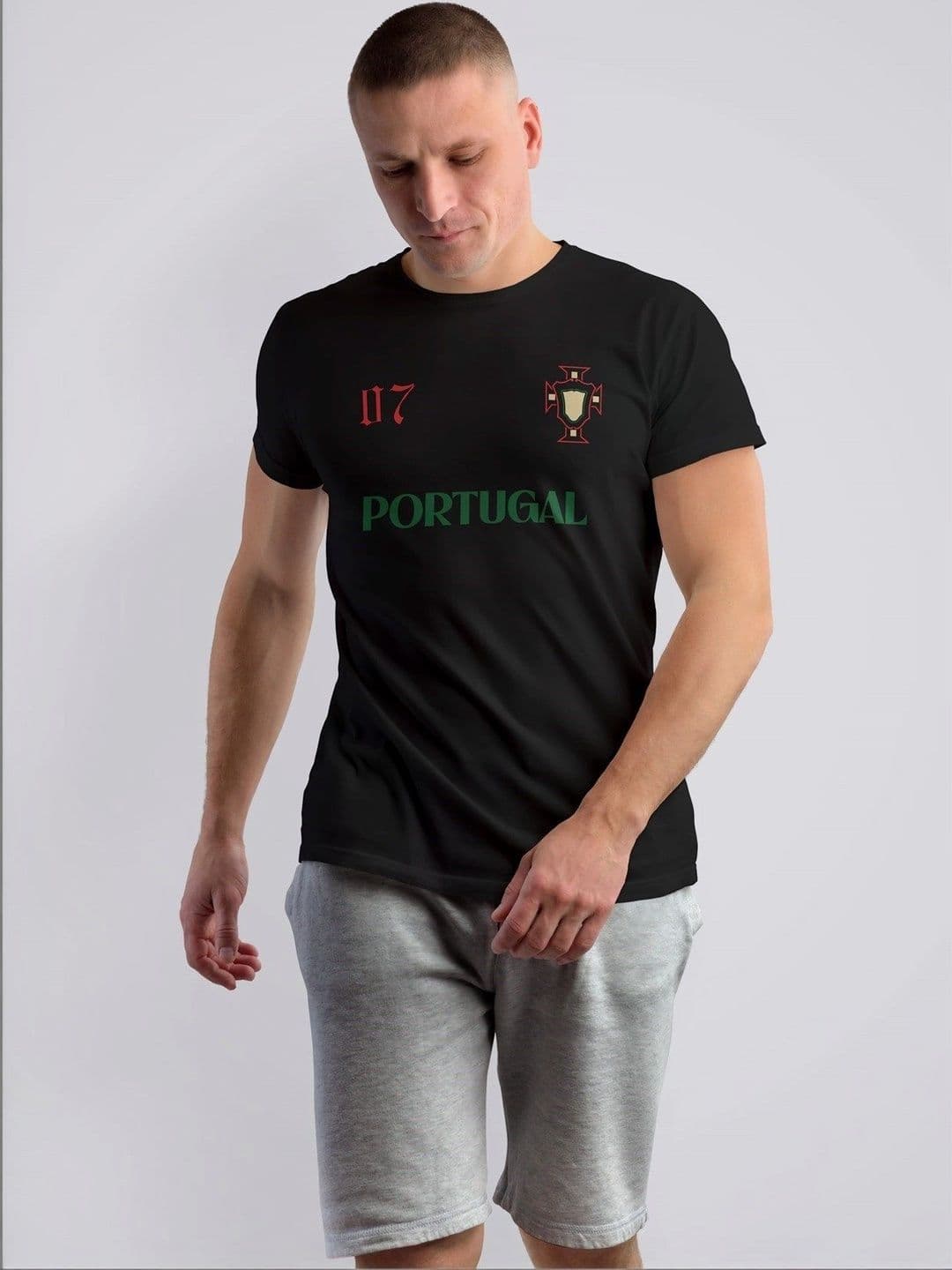 MERCHX Unisex Printed T-shirt thumbnail 4