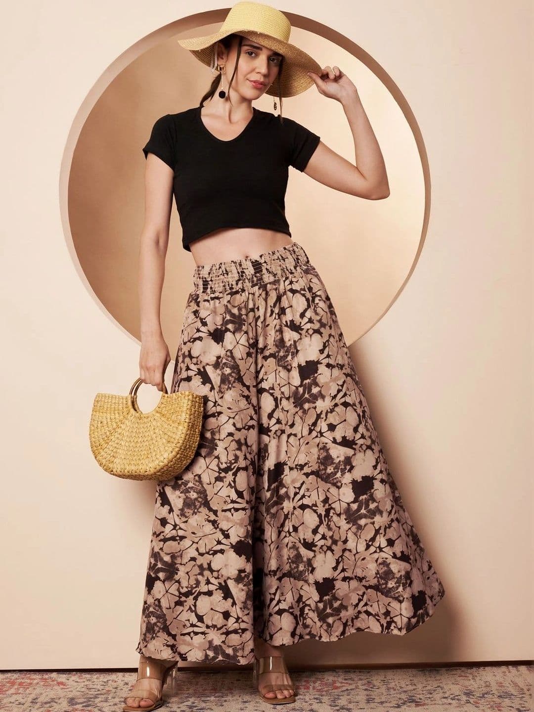 CORSICA Women Printed Palazzos thumbnail 3