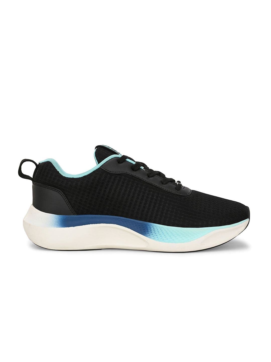 OFF LIMITS Orm Black Mesh Running Shoes thumbnail 7