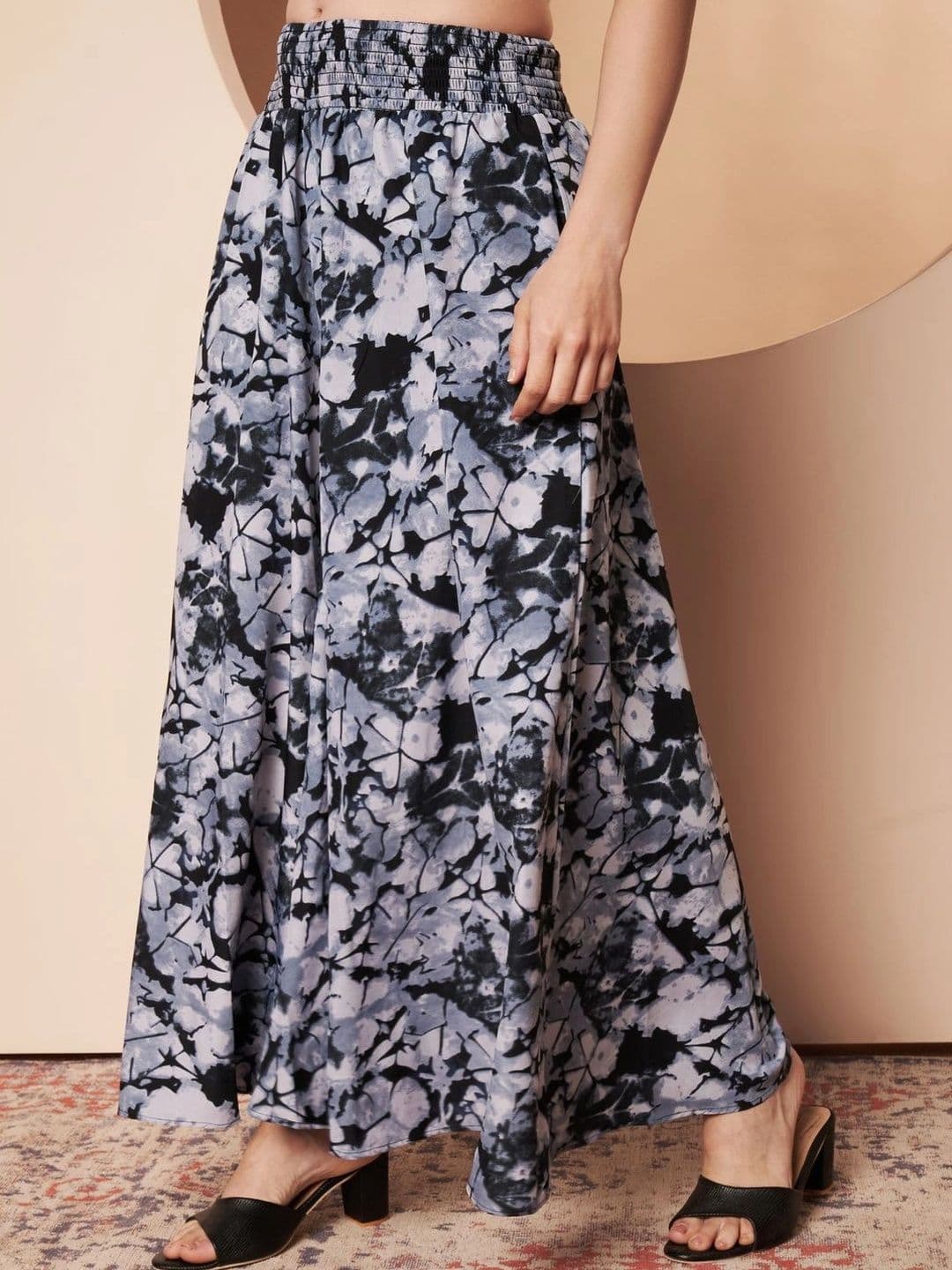 CORSICA Women Printed Ethnic Palazzos thumbnail 3