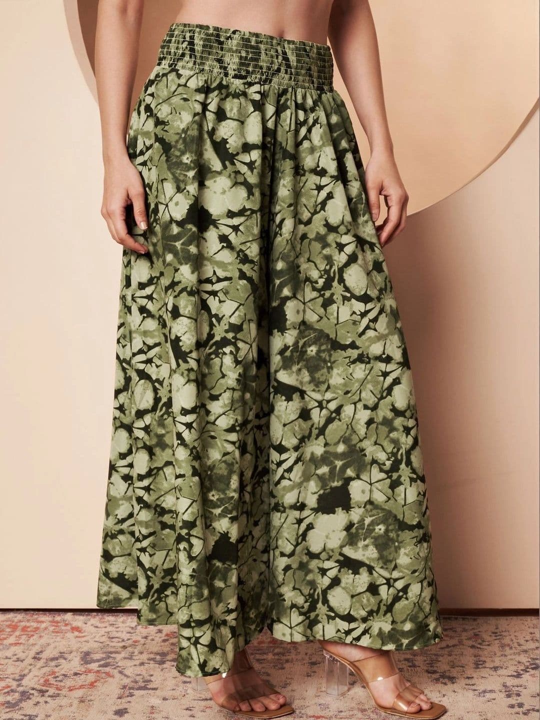 CORSICA Women Printed Palazzos thumbnail 5