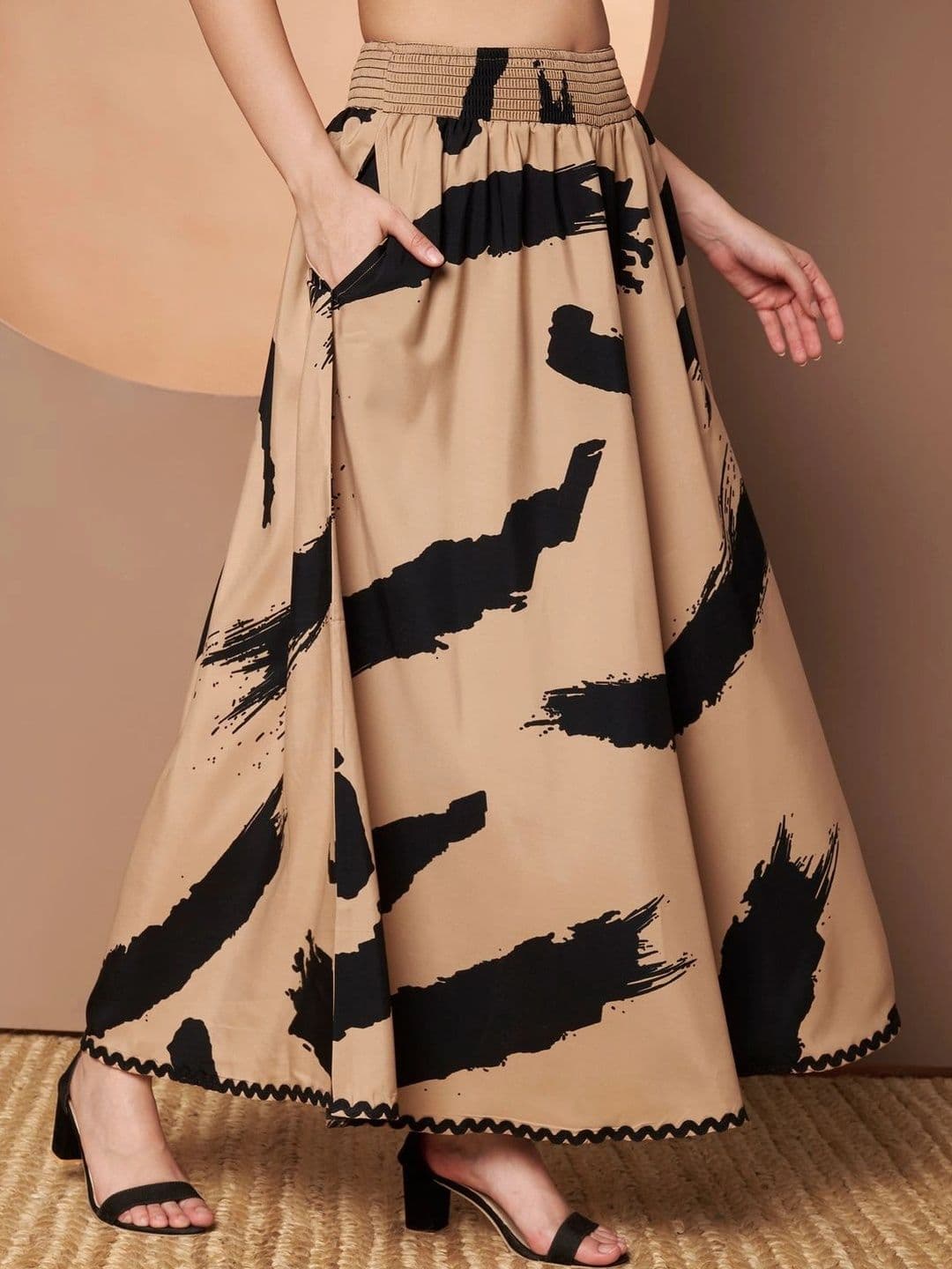 CORSICA Women Printed Palazzos thumbnail 2