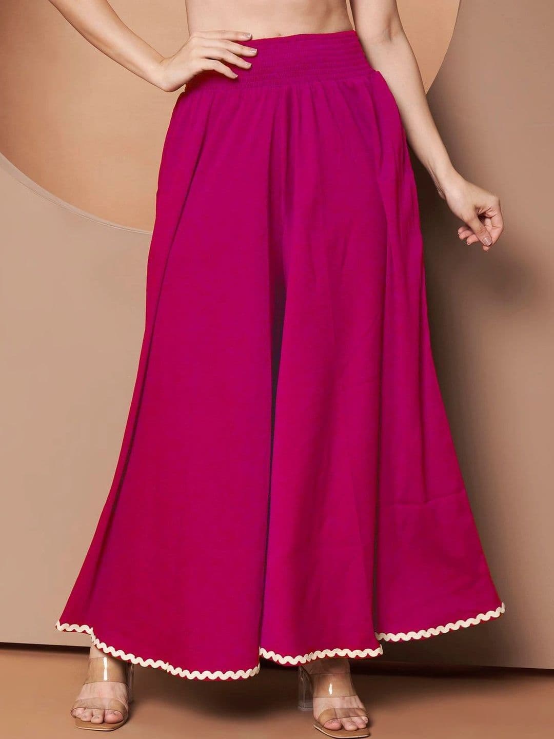CORSICA Women Ethnic Palazzos - view 1