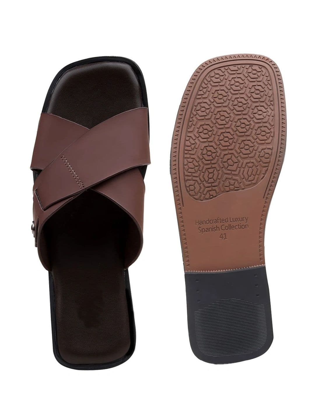 Roadster Men Comfort Sandals thumbnail 2