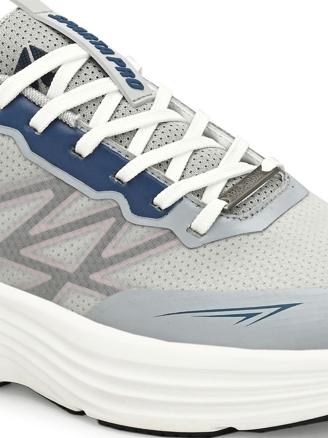 OFF LIMITS Men Mesh Running Shoes thumbnail 7
