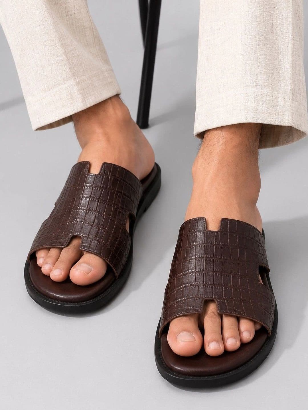 SNEAKLAB Men Comfort Sandals - view 1