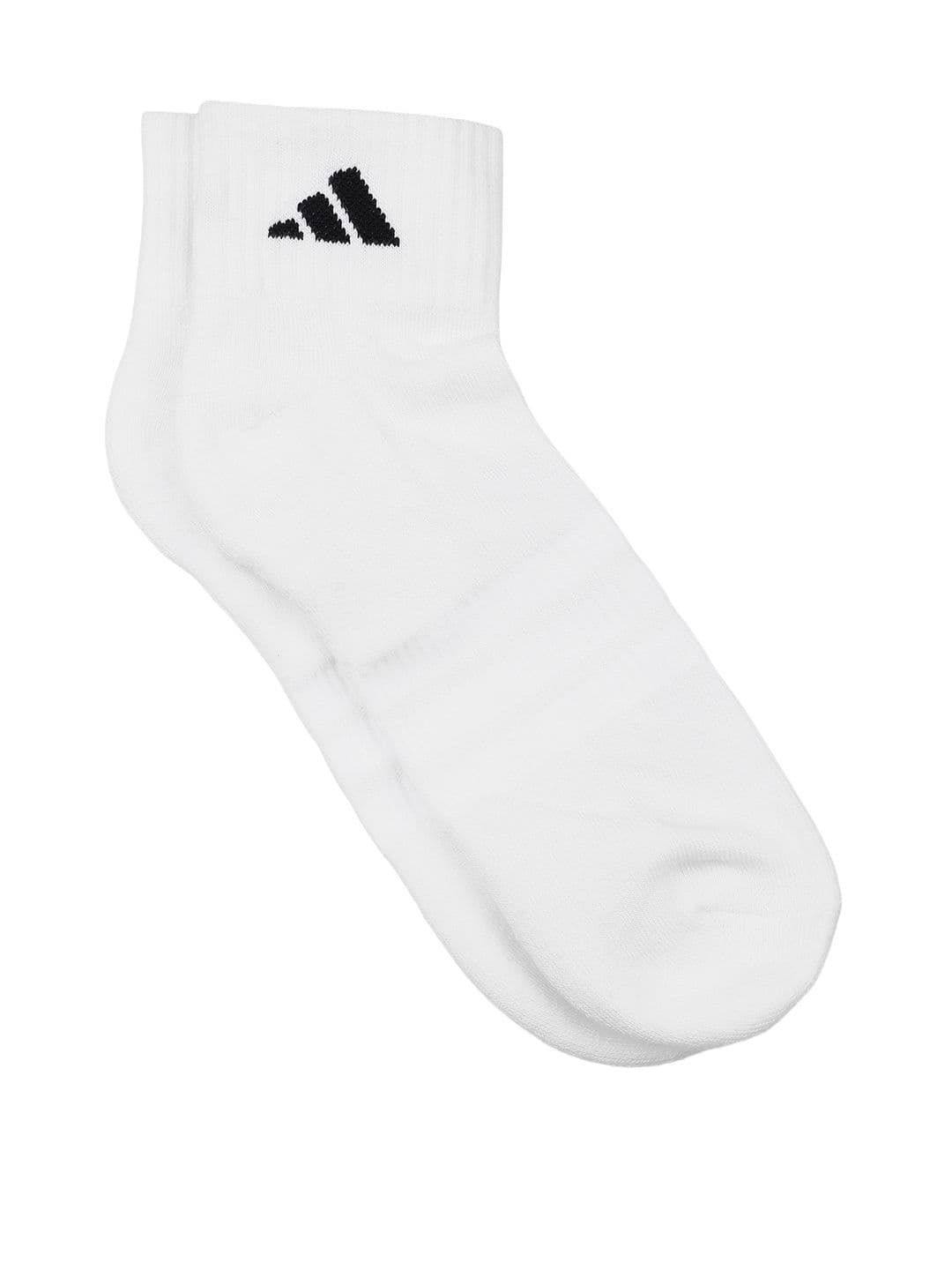 ADIDAS Unisex Pack of 6 Cotton Above Ankle Socks thumbnail 2