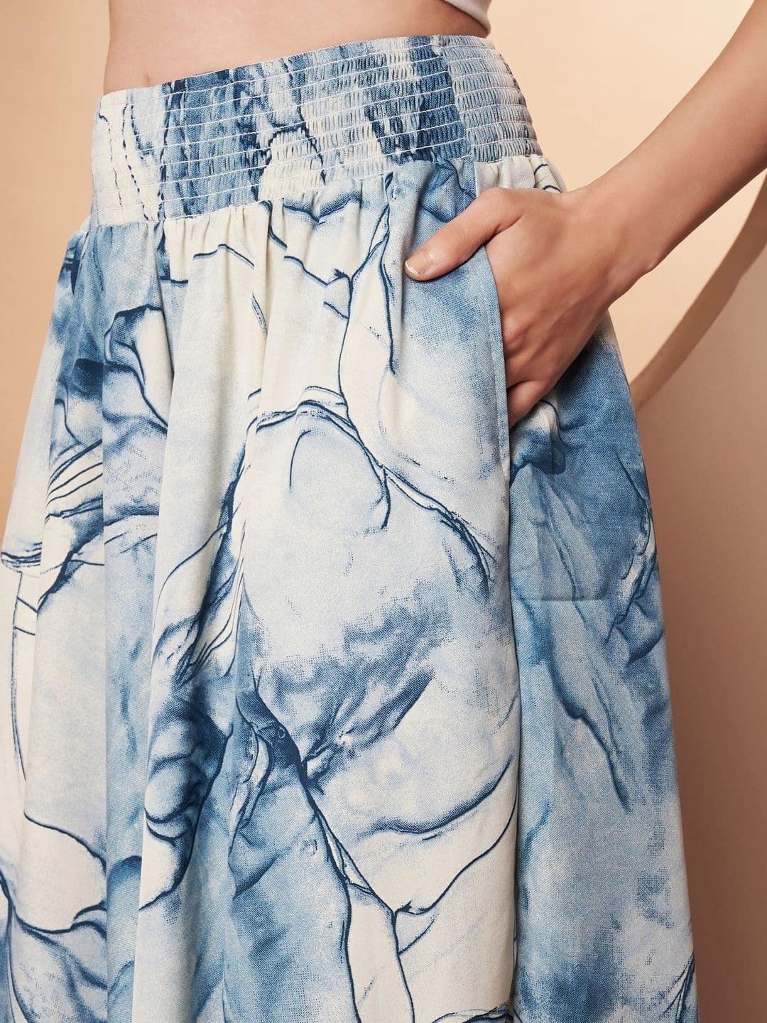 CORSICA Women Printed Palazzos thumbnail 3