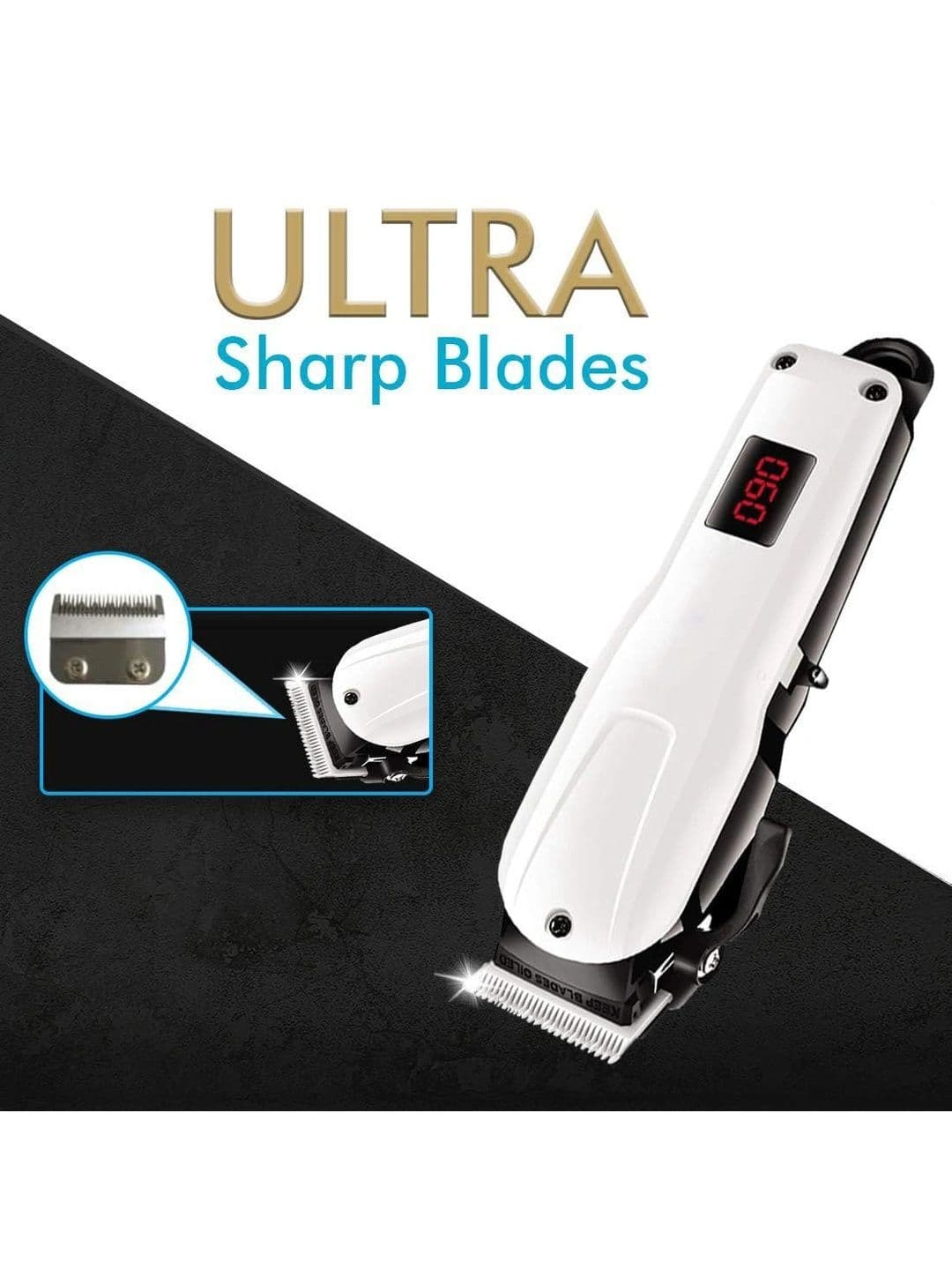 VTHIN Elite Glide Cordless Barber Clipper thumbnail 5