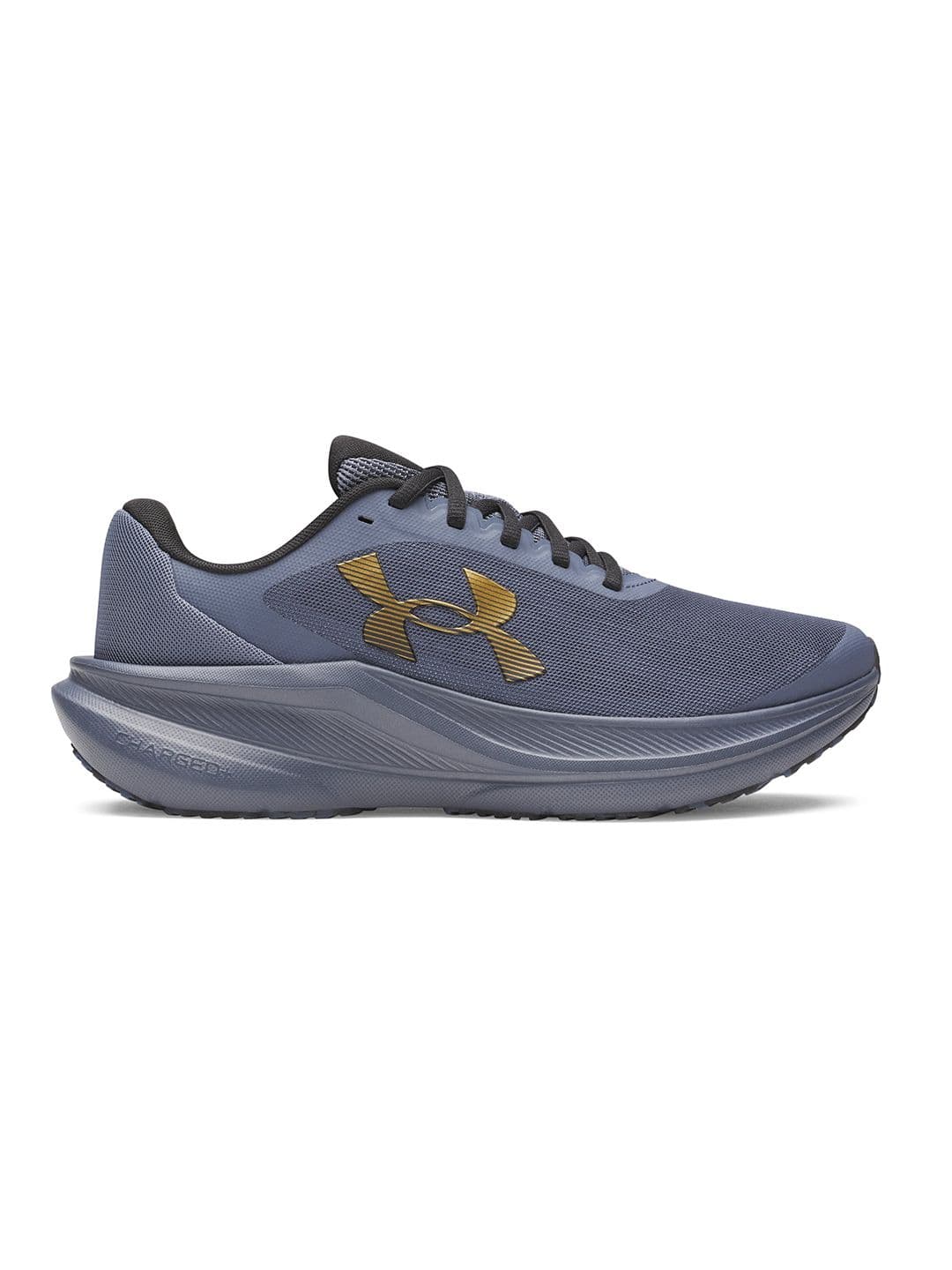 UNDER ARMOUR Men Charged+ Chase Running Shoes - view 1