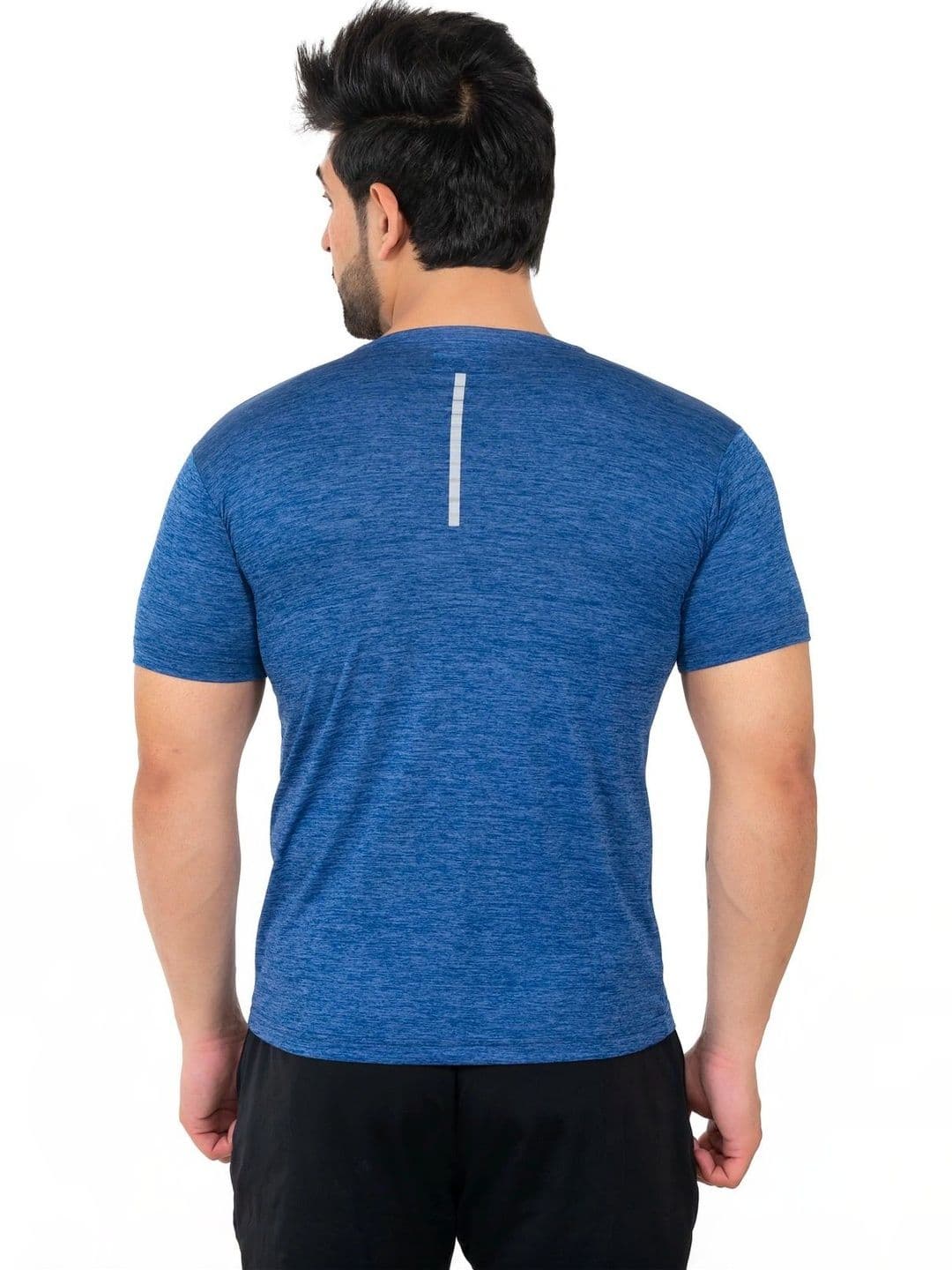 Amoldo Men Brand Logo T-shirt thumbnail 6