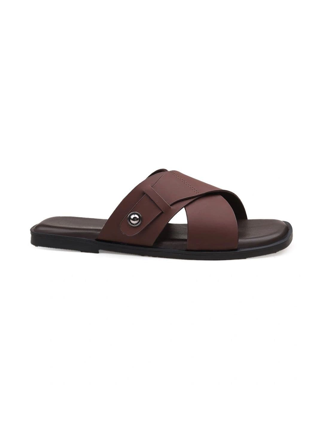 Roadster Men Comfort Sandals thumbnail 5