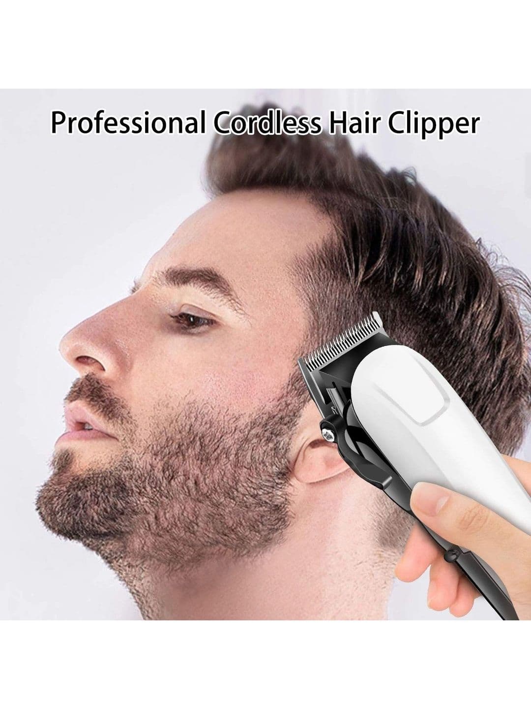 VTHIN Ultra-Performance Rechargeable Hair Trimmer thumbnail 2