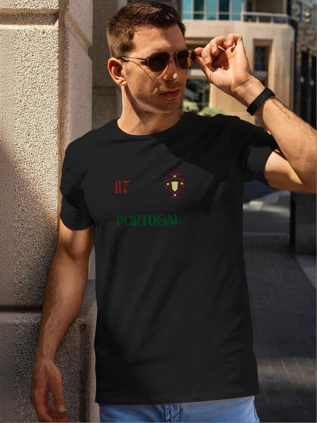 MERCHX Unisex Printed T-shirt - view 1