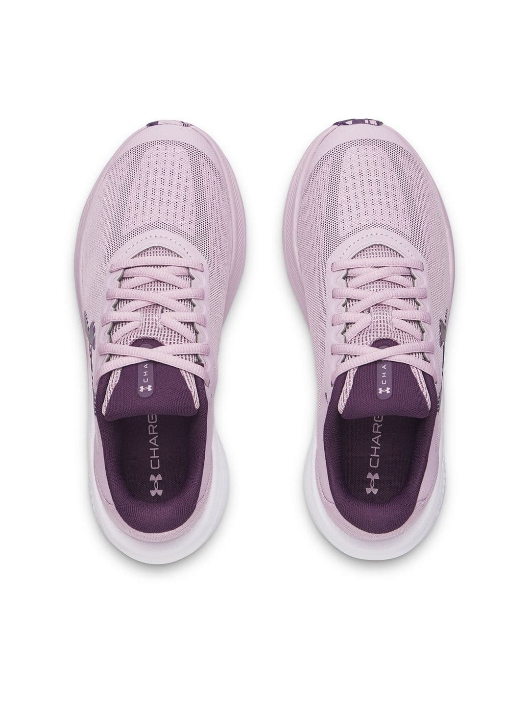 UNDER ARMOUR Women Charged+ Chase Running Shoes thumbnail 4