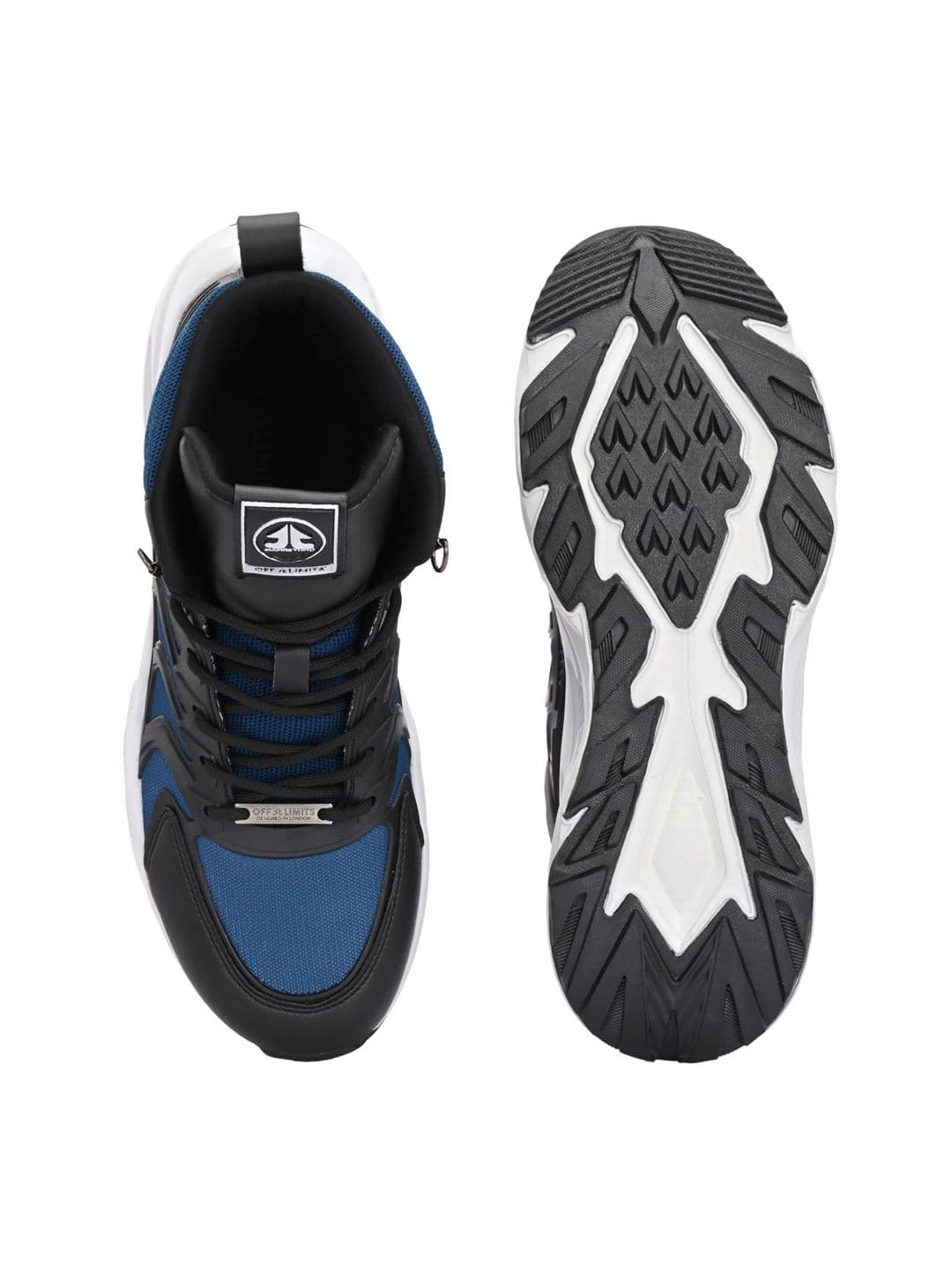 OFF LIMITS Men Comfortable Trekking Shoes thumbnail 2