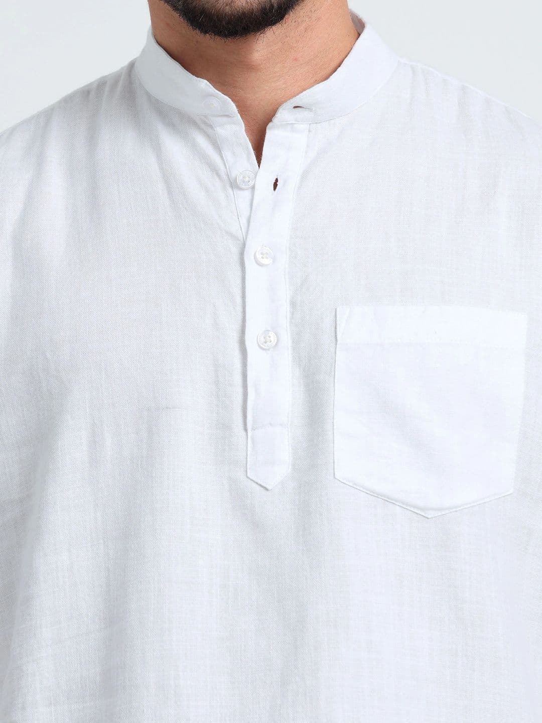 U.S. PITCHERS Men Kurta thumbnail 3