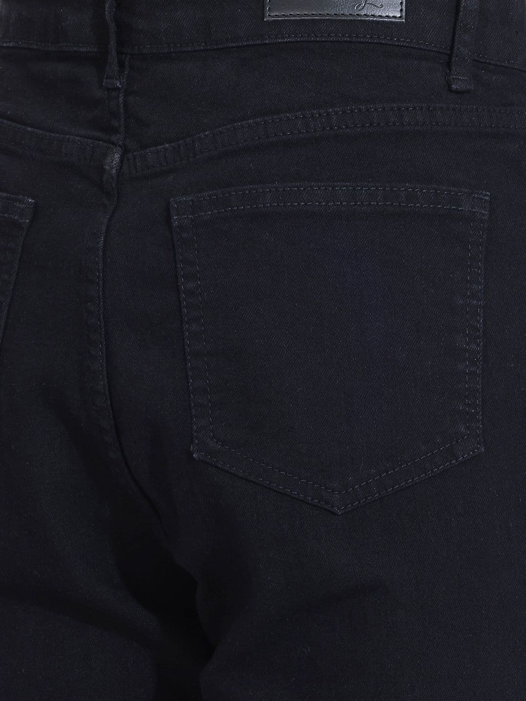 all about you Women Bootcut Fit High-Rise Jeans thumbnail 3
