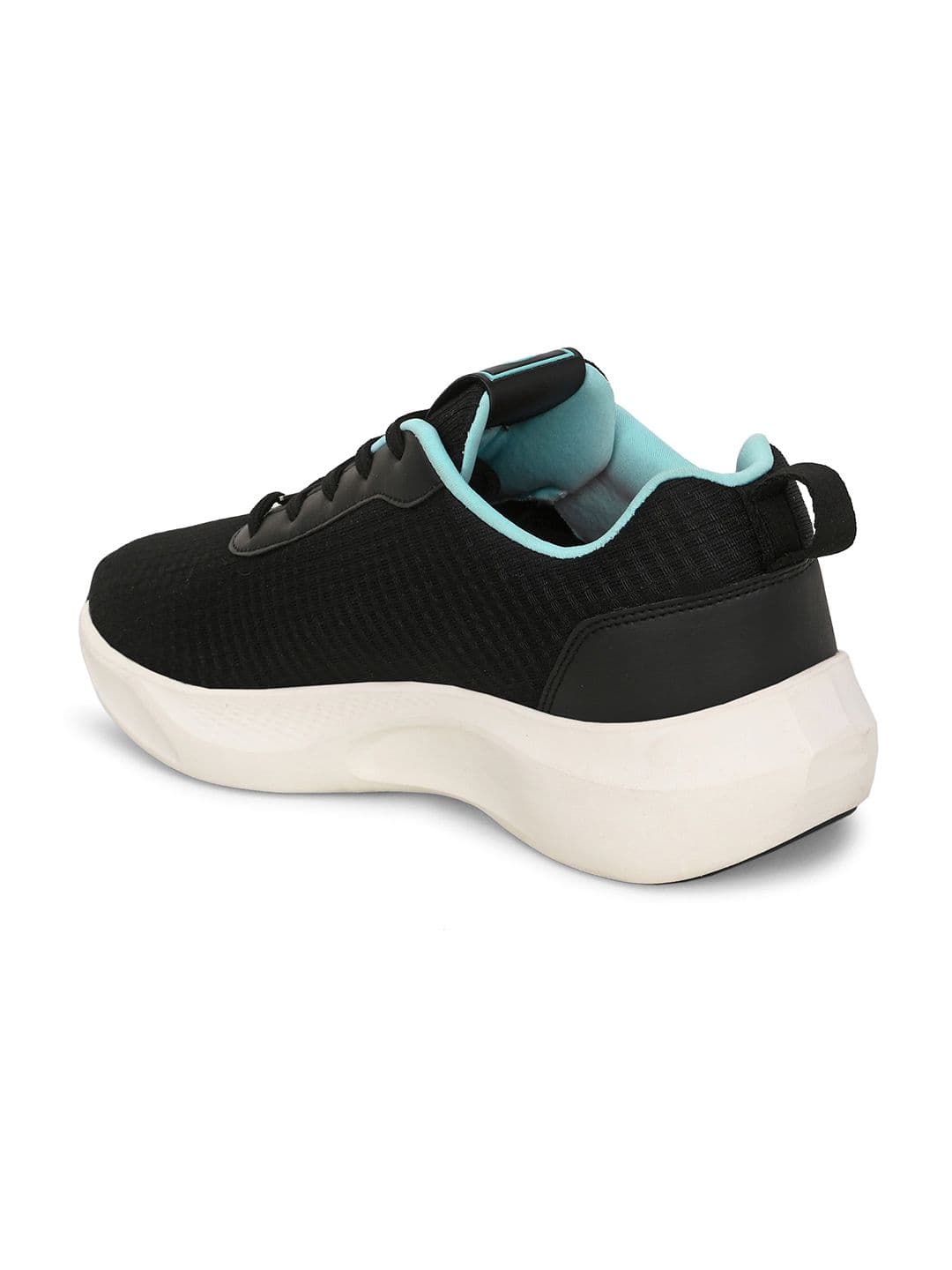 OFF LIMITS Orm Black Mesh Running Shoes thumbnail 6