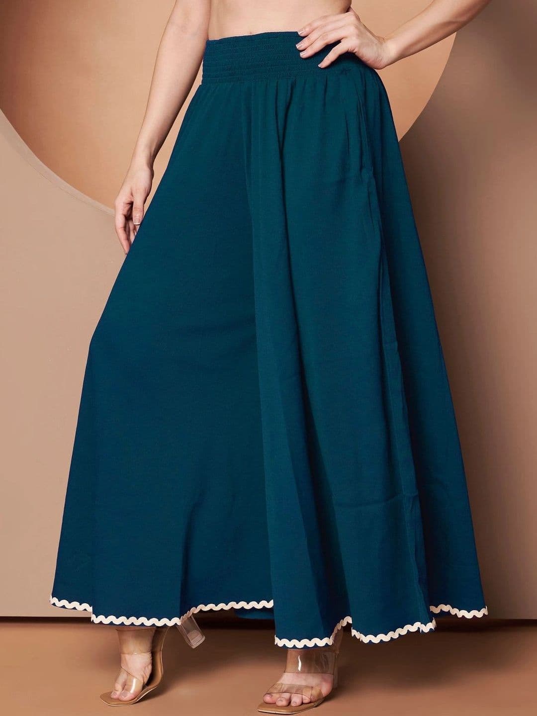 CORSICA Women Ethnic Palazzos thumbnail 2