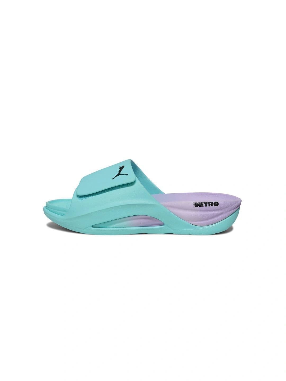 Puma x HYROX NITROcat Slides - view 1