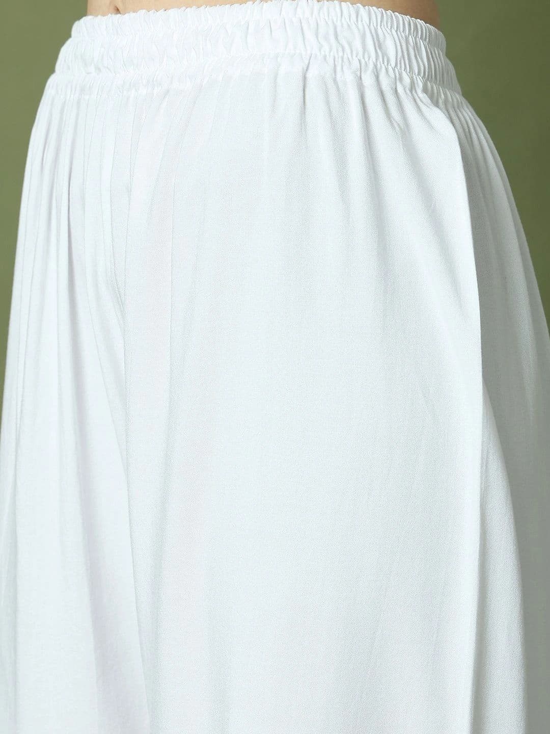KALINI Women 2 Ethnic Palazzos thumbnail 5