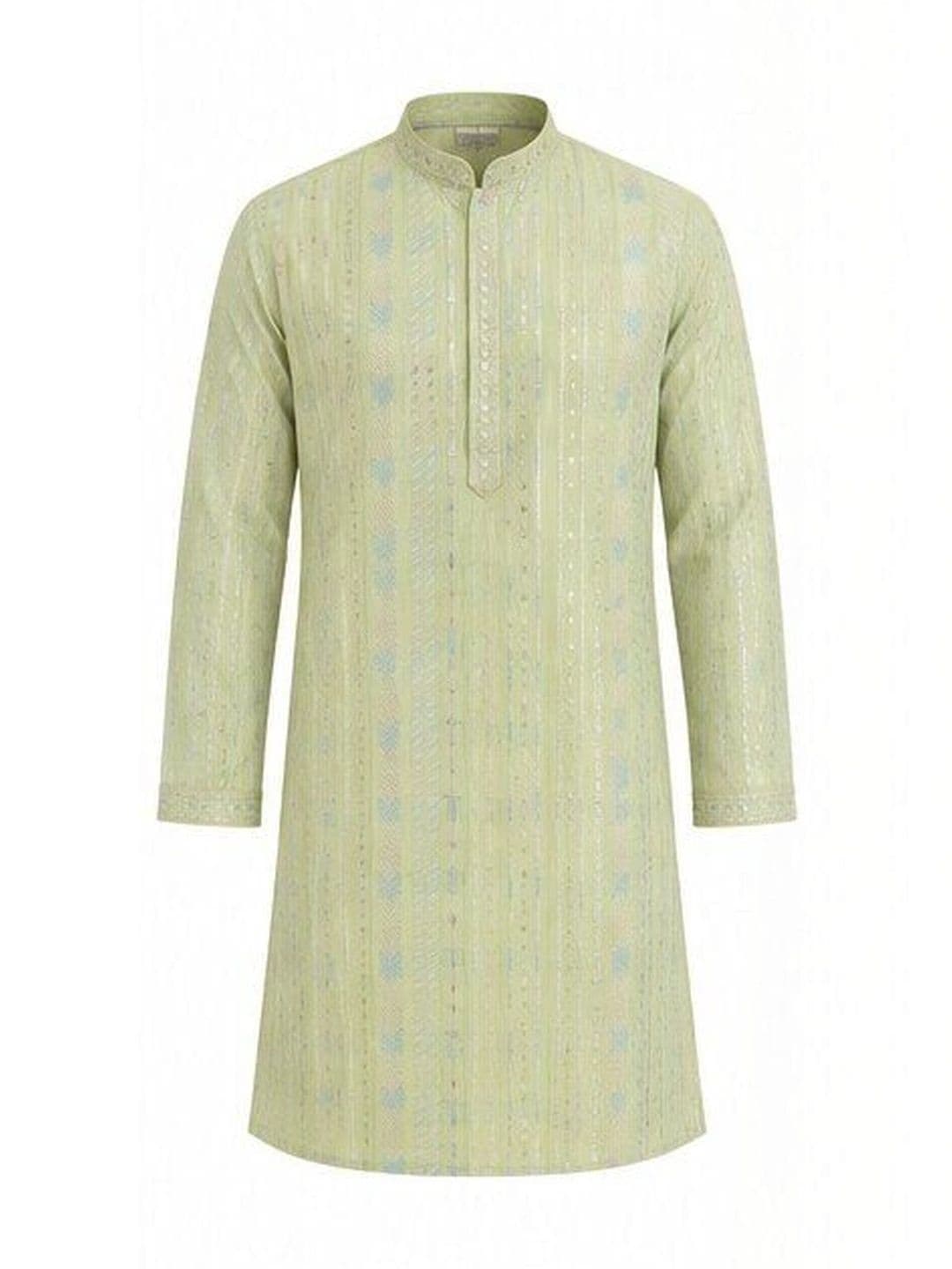 The Dapperman Men Kurta thumbnail 6