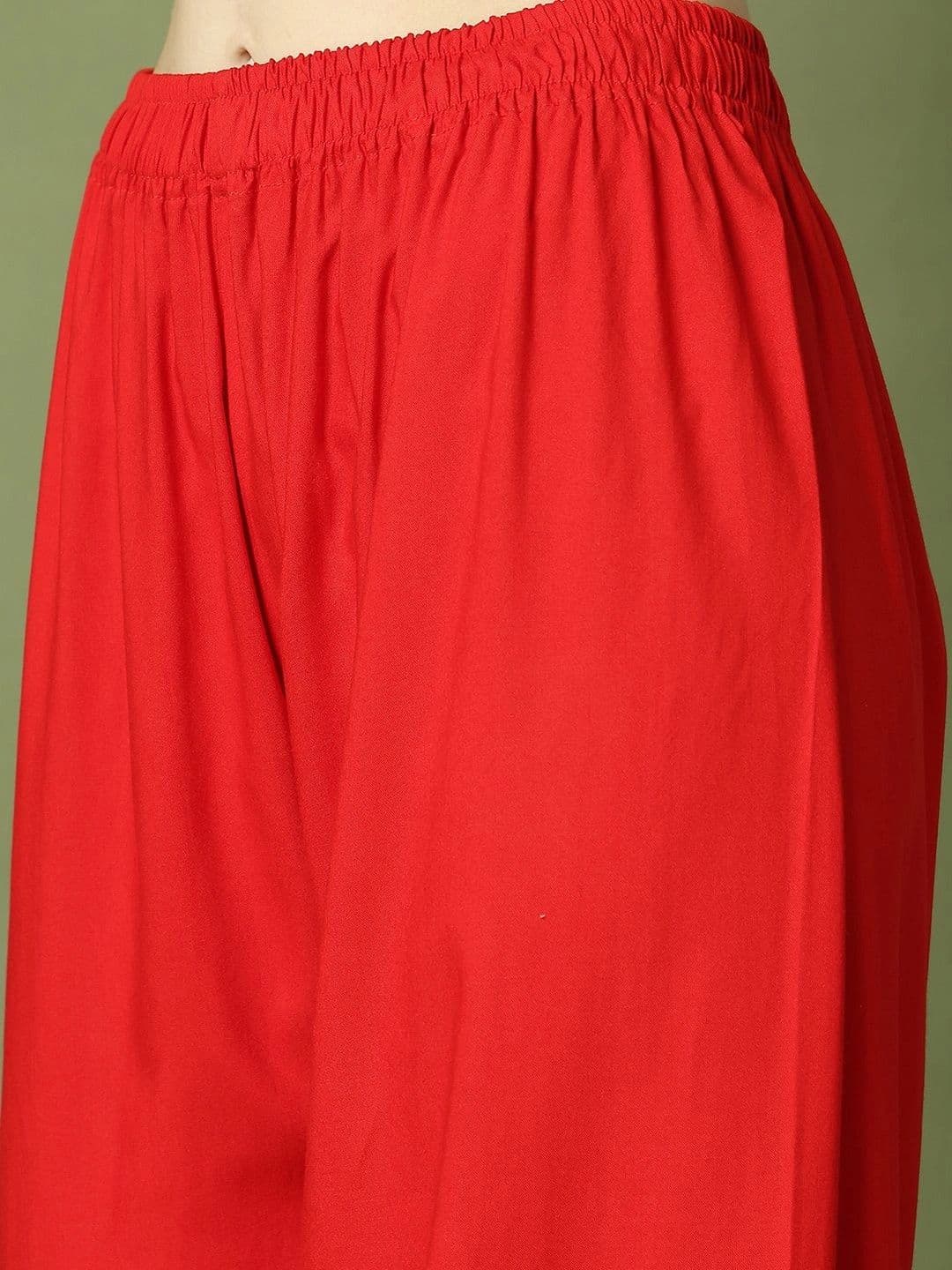 KALINI Women 2 Ethnic Palazzos thumbnail 3