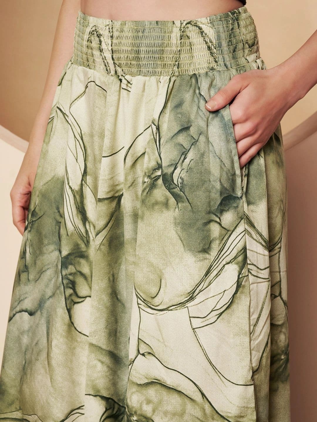 CORSICA Women Printed Palazzos thumbnail 6