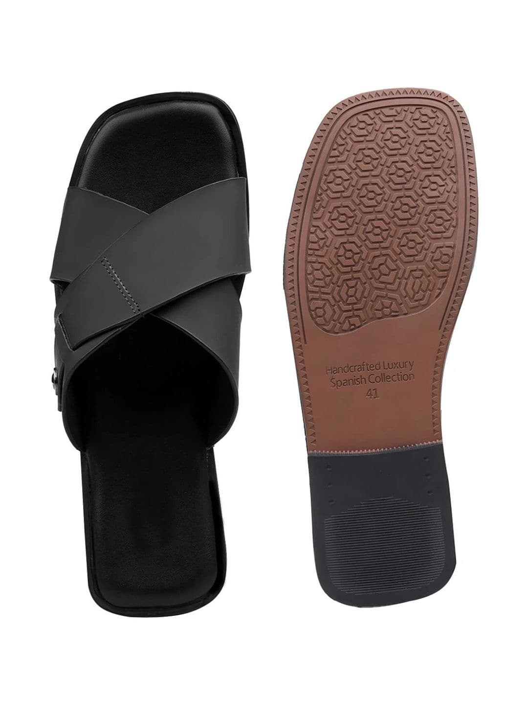 Roadster Men Comfort Sandals thumbnail 5